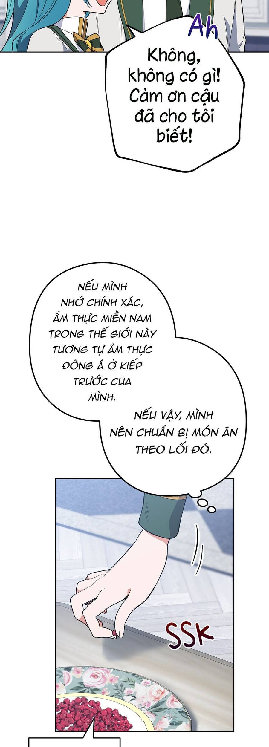 Đầu Bếp Hoàng Gia Chapter 55 - 14