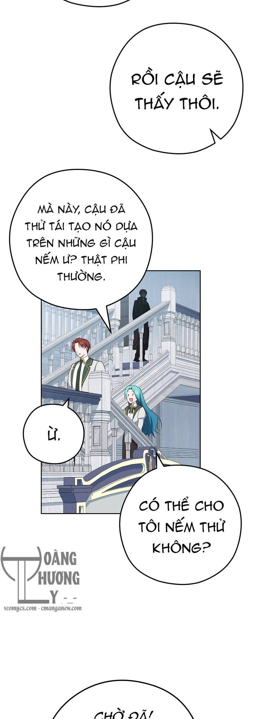 Đầu Bếp Hoàng Gia Chapter 55 - 22