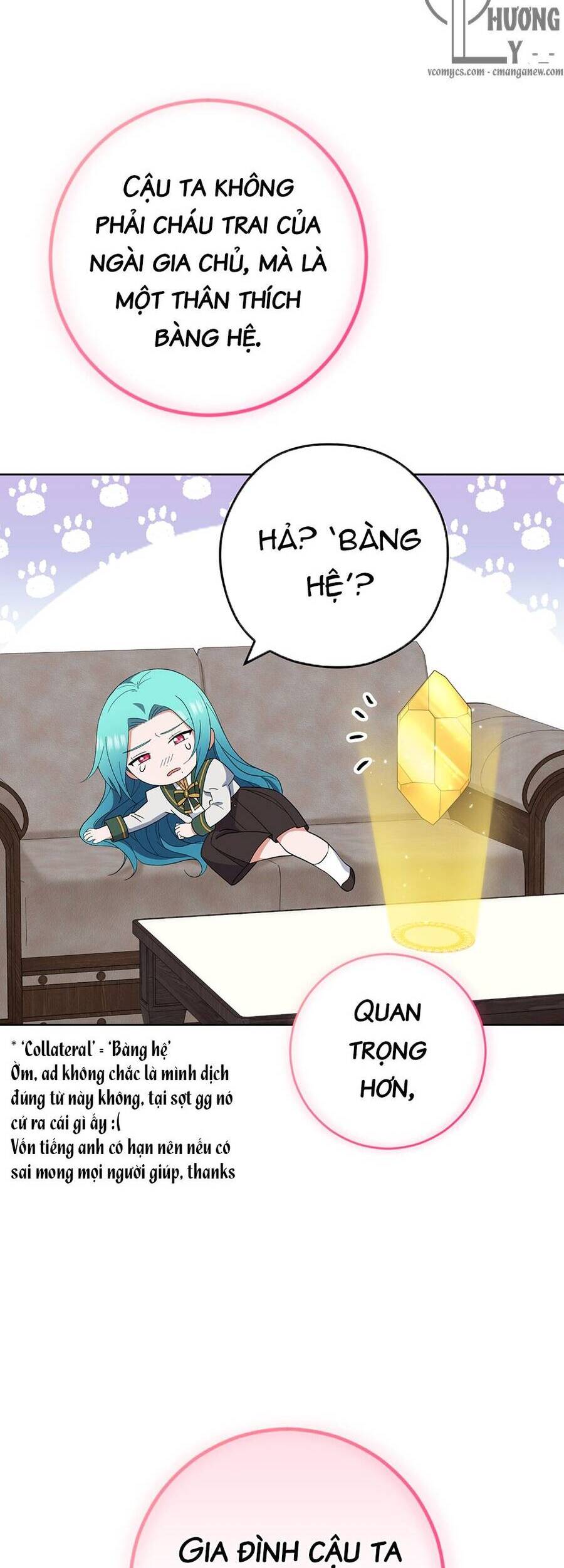 Đầu Bếp Hoàng Gia Chapter 55 - 46