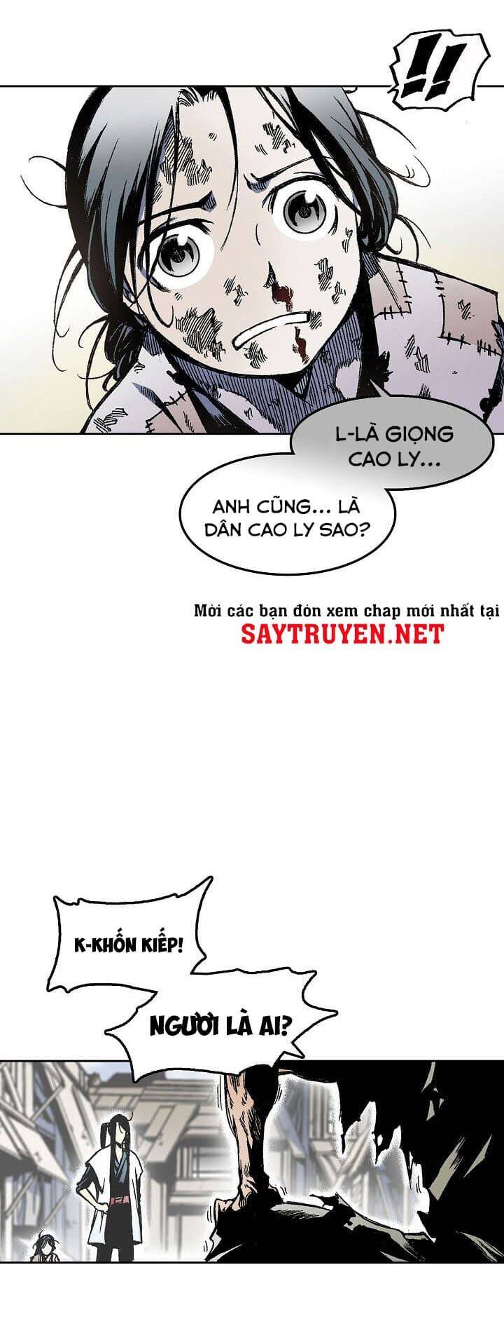 Hồi Ức Chiến Thần Chapter 27 - 18