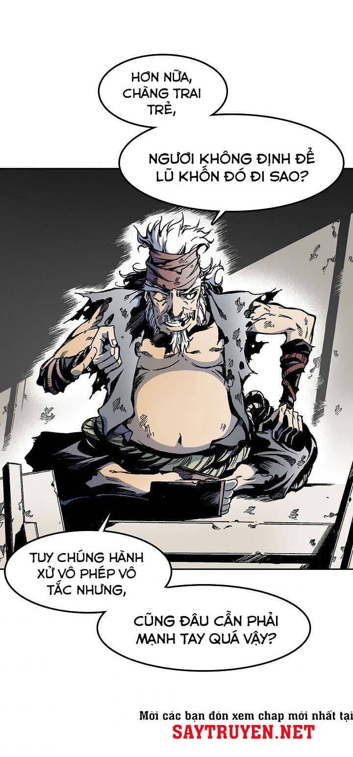 Hồi Ức Chiến Thần Chapter 27 - 26