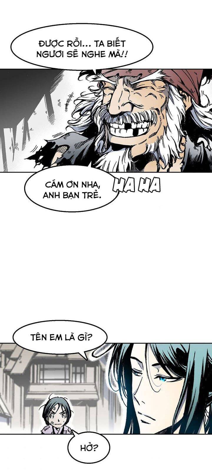 Hồi Ức Chiến Thần Chapter 27 - 33