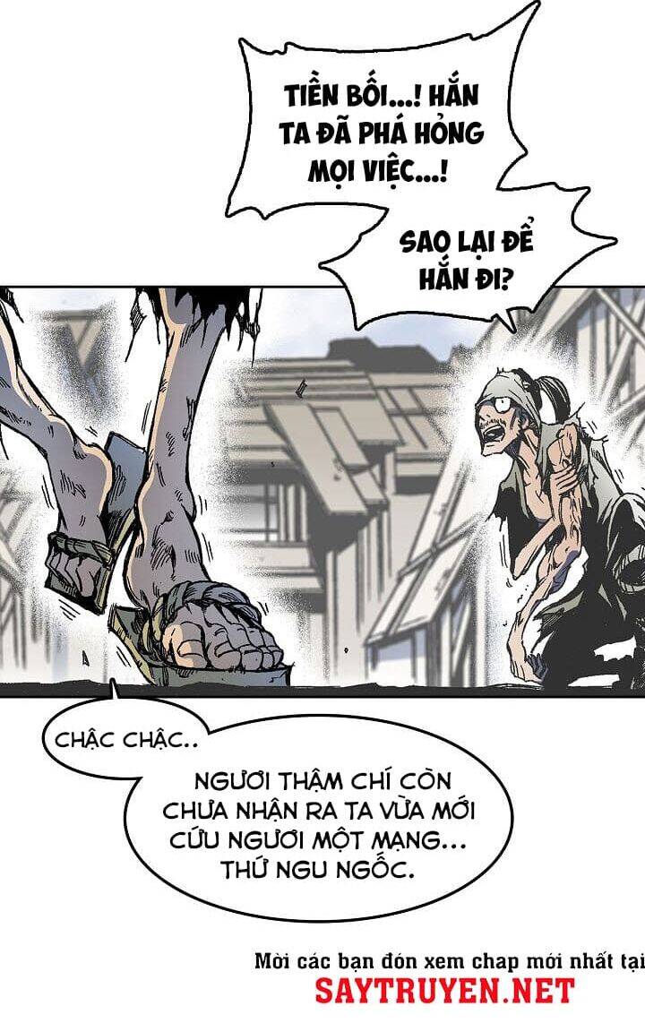 Hồi Ức Chiến Thần Chapter 27 - 36