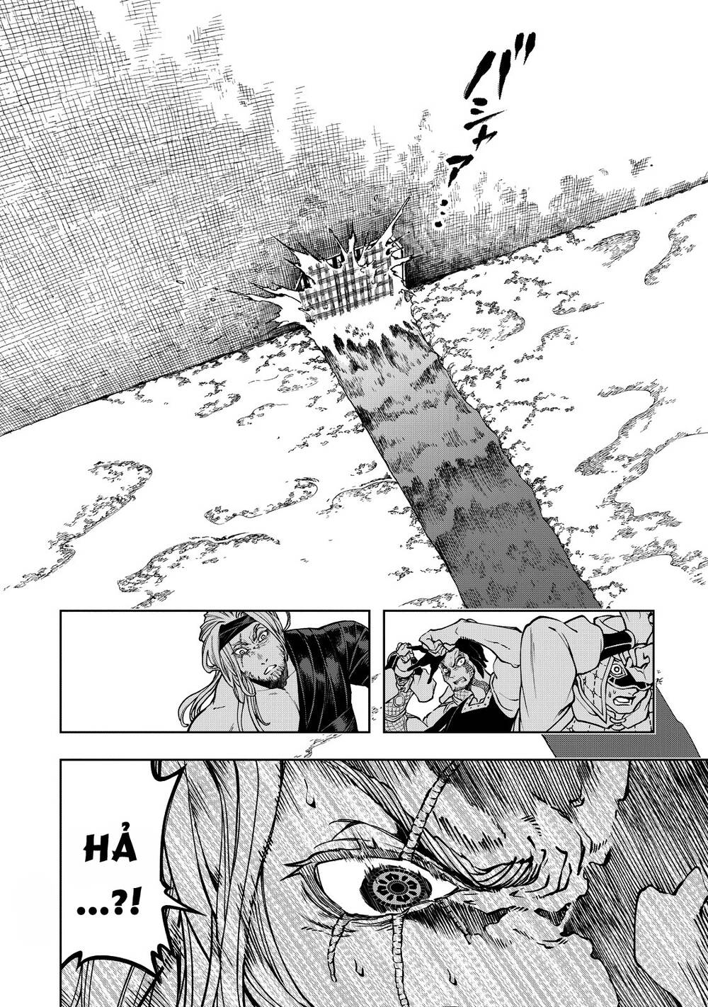 Shoukoku No Altair Gaiden: Toukoku No Subaru Chapter 3 - 10