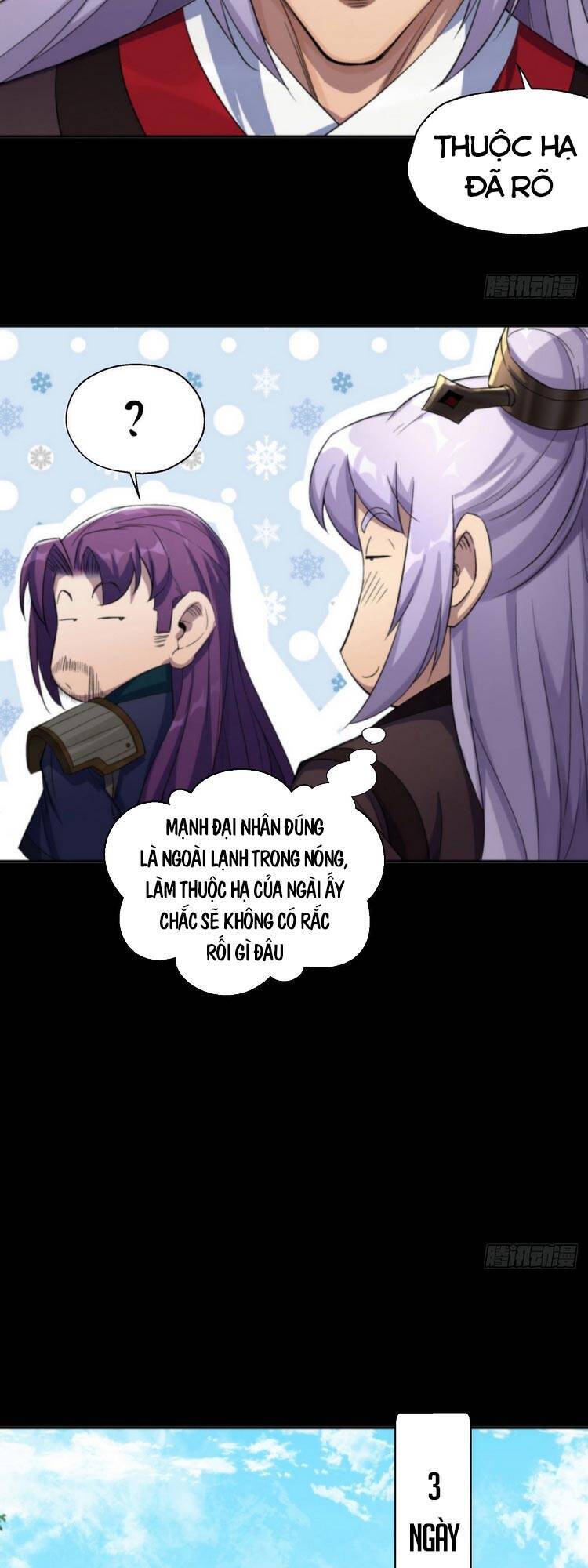 Thông U Đại Thánh Chapter 11 - 11