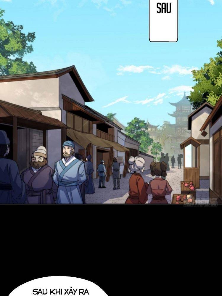 Thông U Đại Thánh Chapter 11 - 12