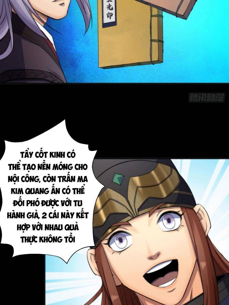 Thông U Đại Thánh Chapter 11 - 14