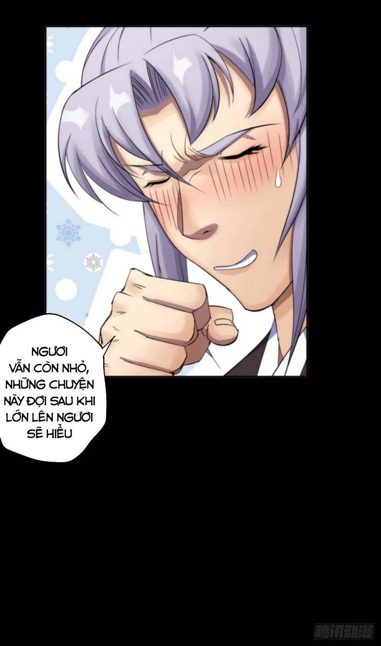 Thông U Đại Thánh Chapter 11 - 17