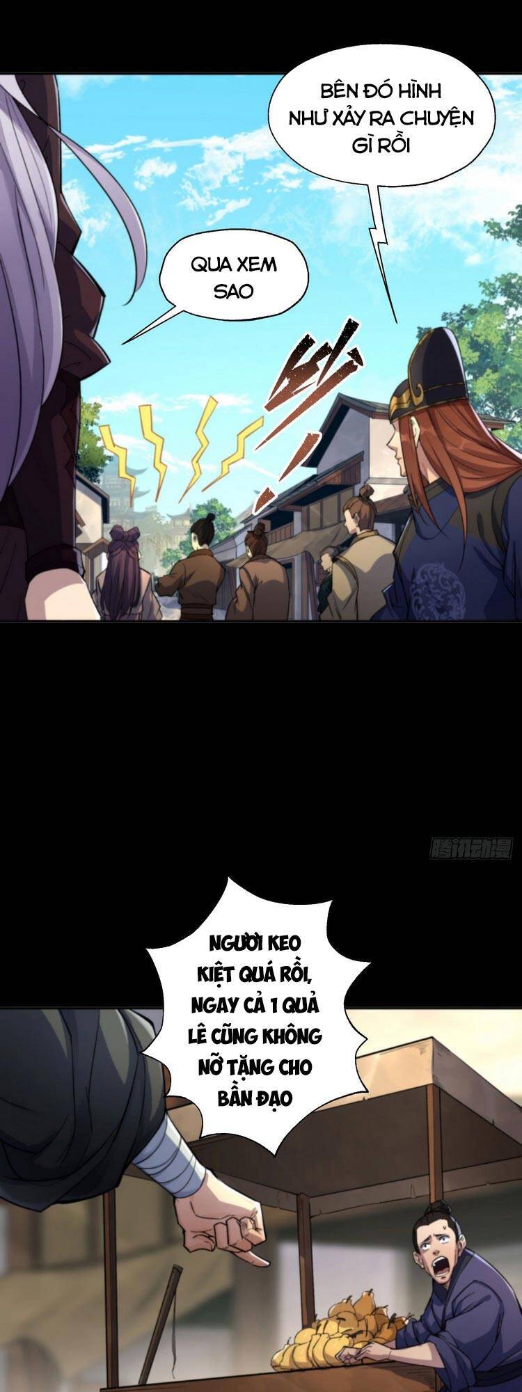 Thông U Đại Thánh Chapter 11 - 18