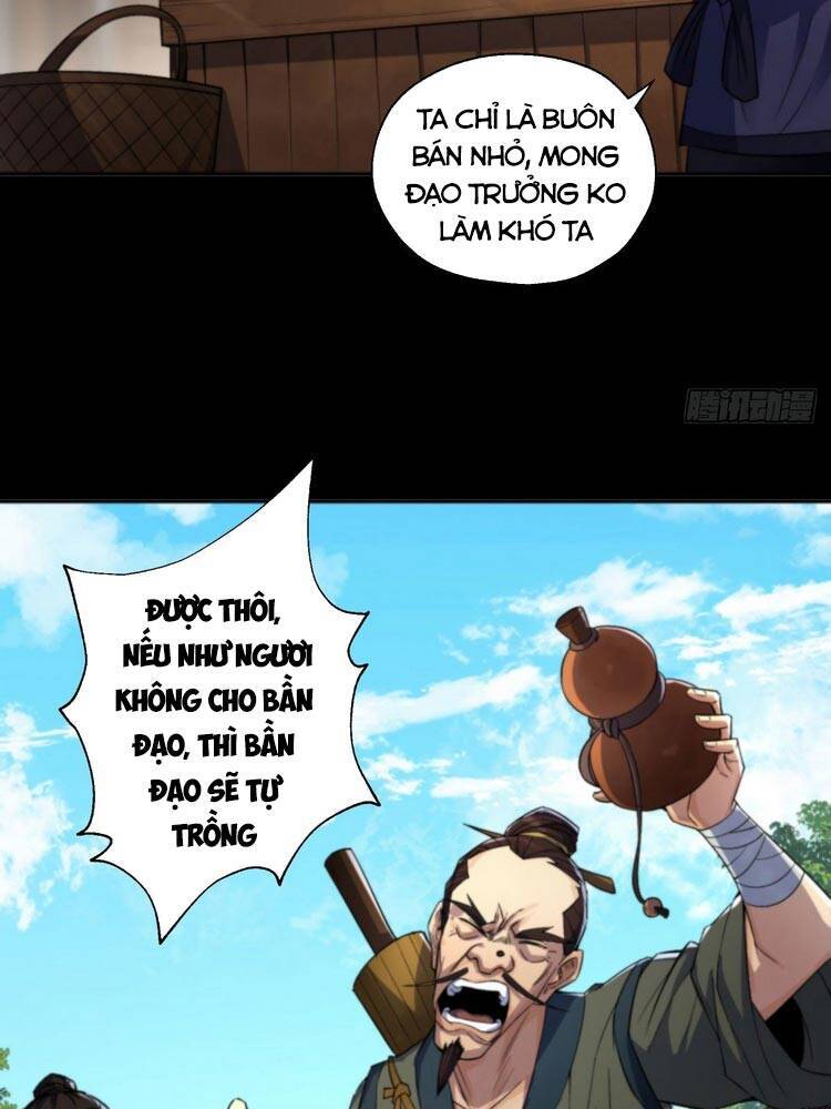 Thông U Đại Thánh Chapter 11 - 19