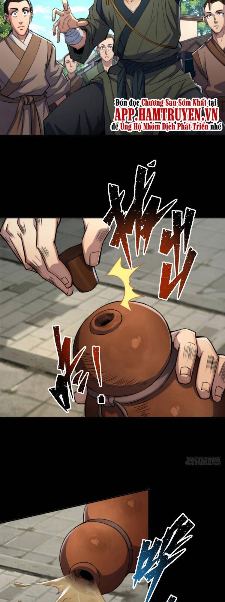 Thông U Đại Thánh Chapter 11 - 20