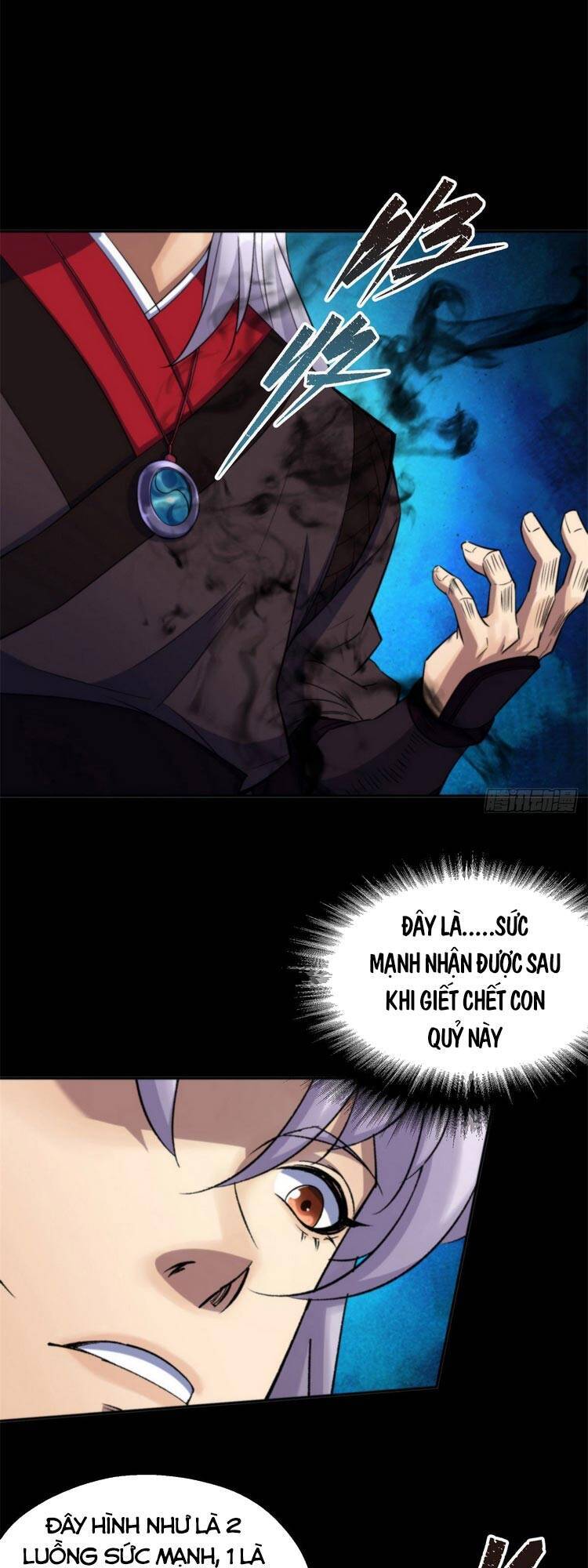 Thông U Đại Thánh Chapter 11 - 3