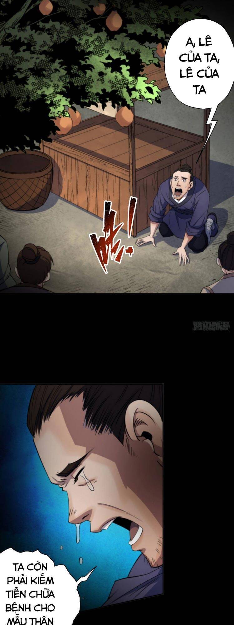 Thông U Đại Thánh Chapter 11 - 24