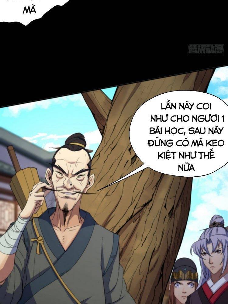 Thông U Đại Thánh Chapter 11 - 25