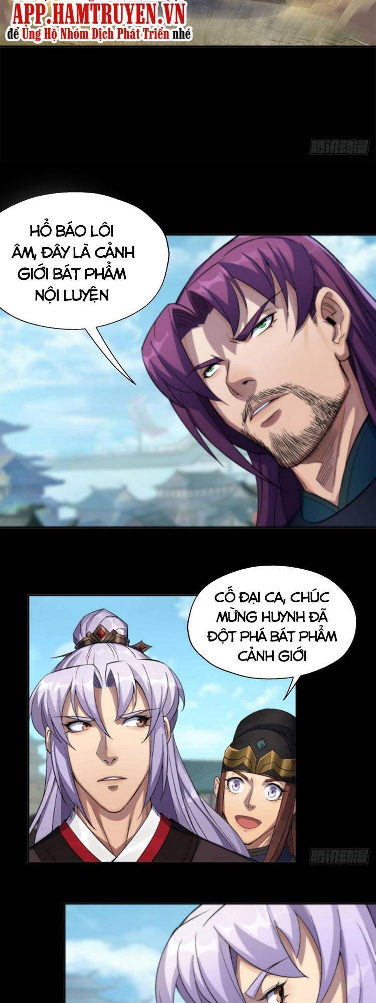 Thông U Đại Thánh Chapter 11 - 5