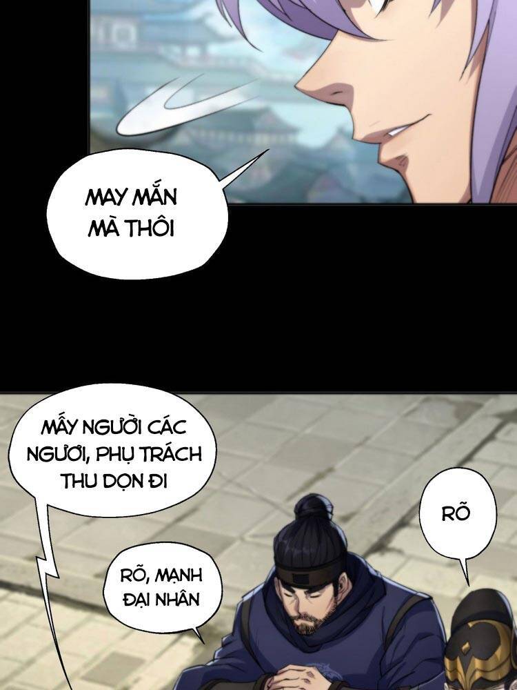 Thông U Đại Thánh Chapter 11 - 6