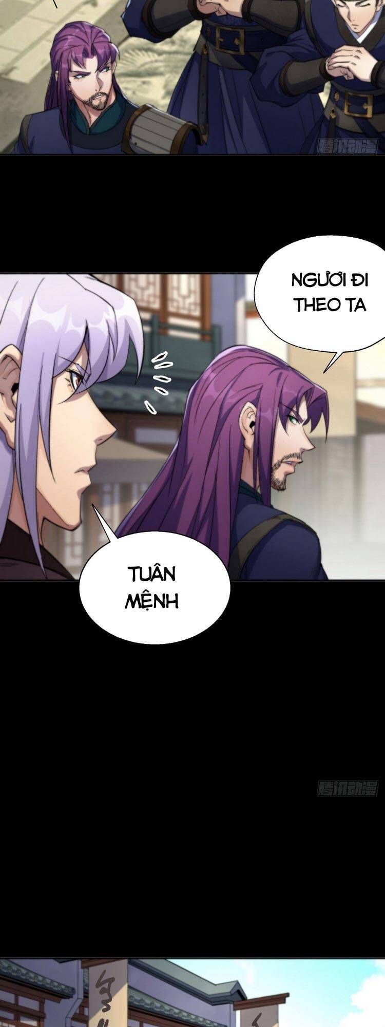 Thông U Đại Thánh Chapter 11 - 7