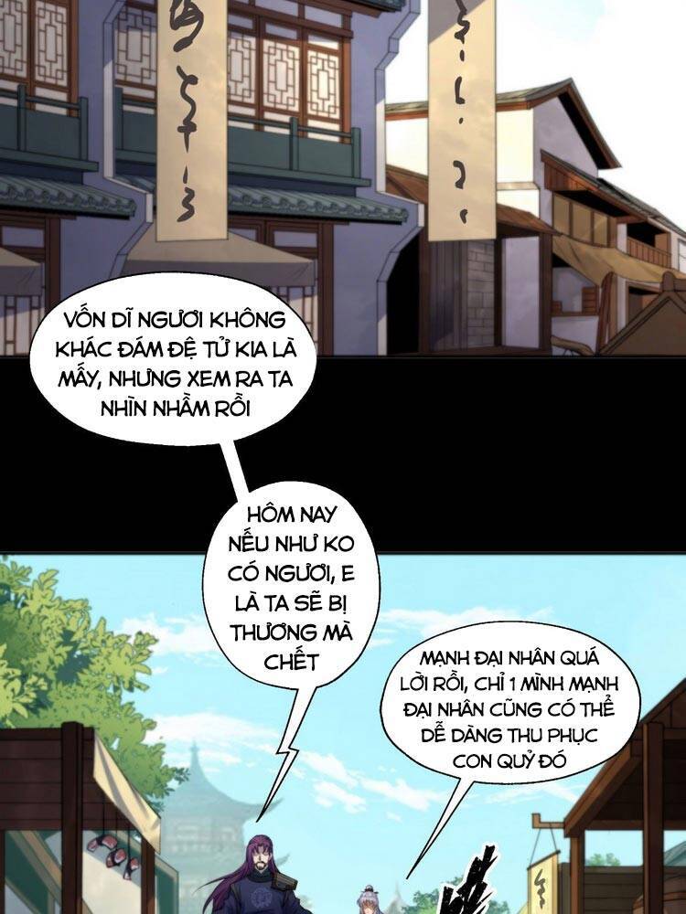 Thông U Đại Thánh Chapter 11 - 8
