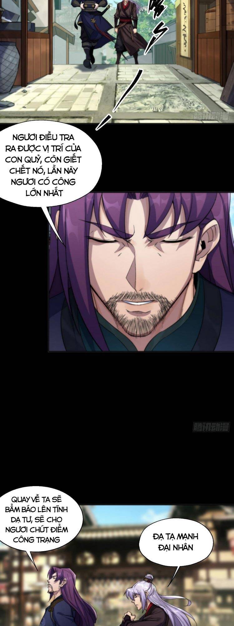 Thông U Đại Thánh Chapter 11 - 9