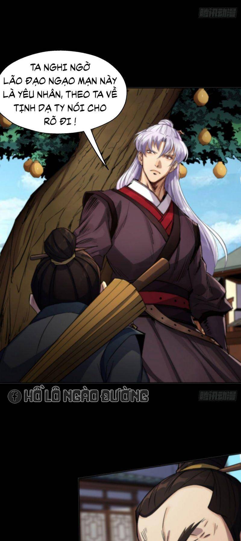 Thông U Đại Thánh Chapter 12 - 2