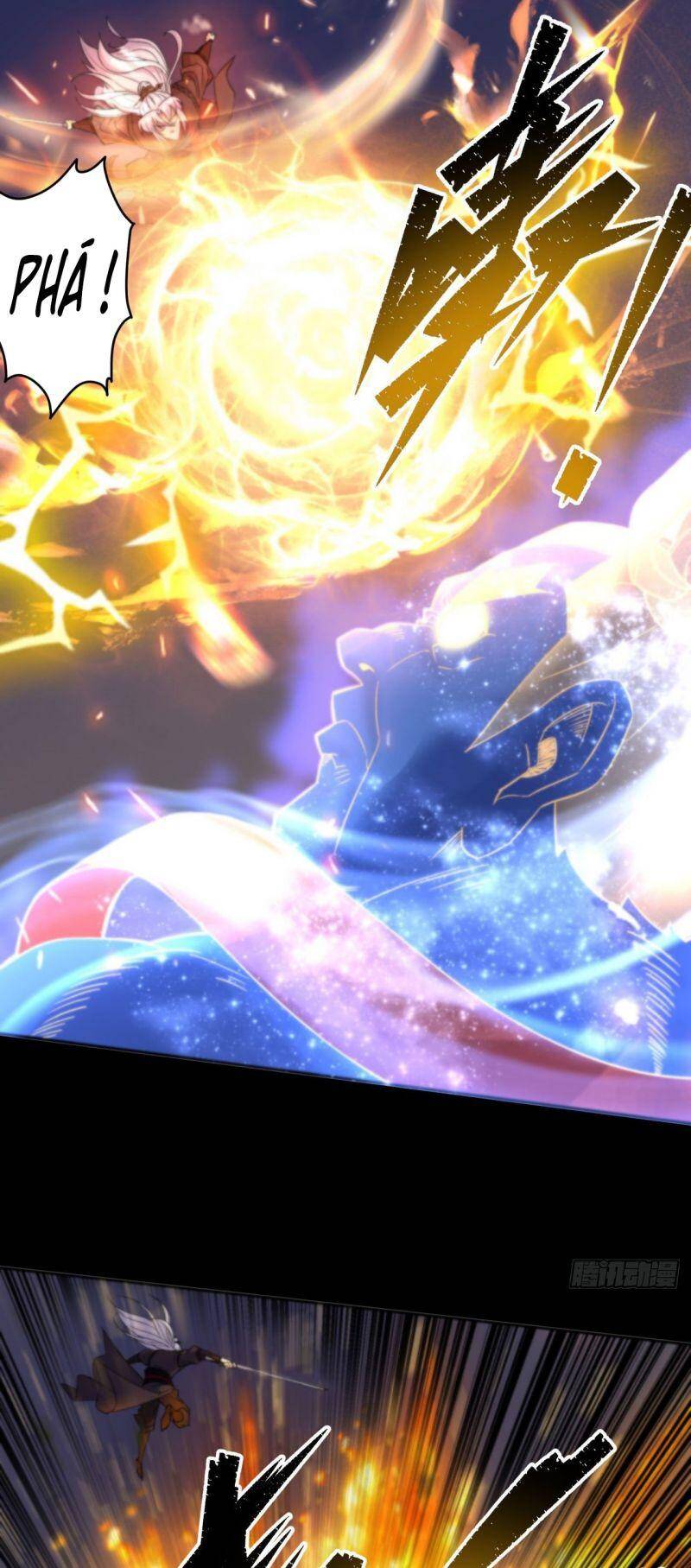 Thông U Đại Thánh Chapter 12 - 11