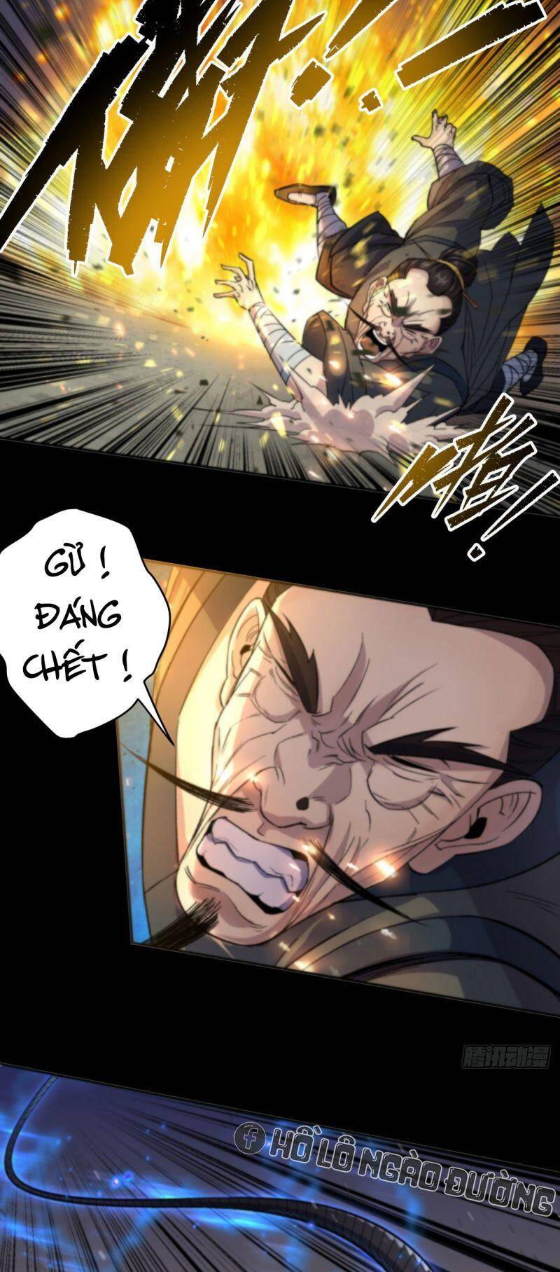 Thông U Đại Thánh Chapter 12 - 12