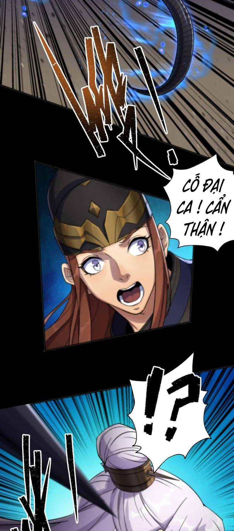 Thông U Đại Thánh Chapter 12 - 13