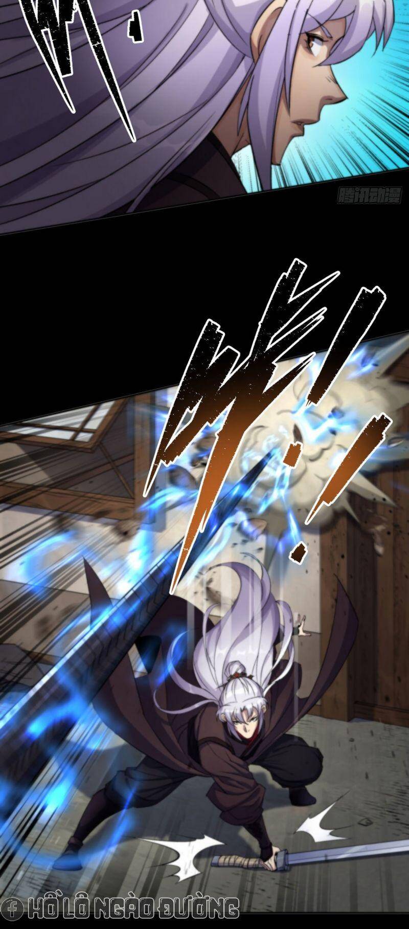 Thông U Đại Thánh Chapter 12 - 14