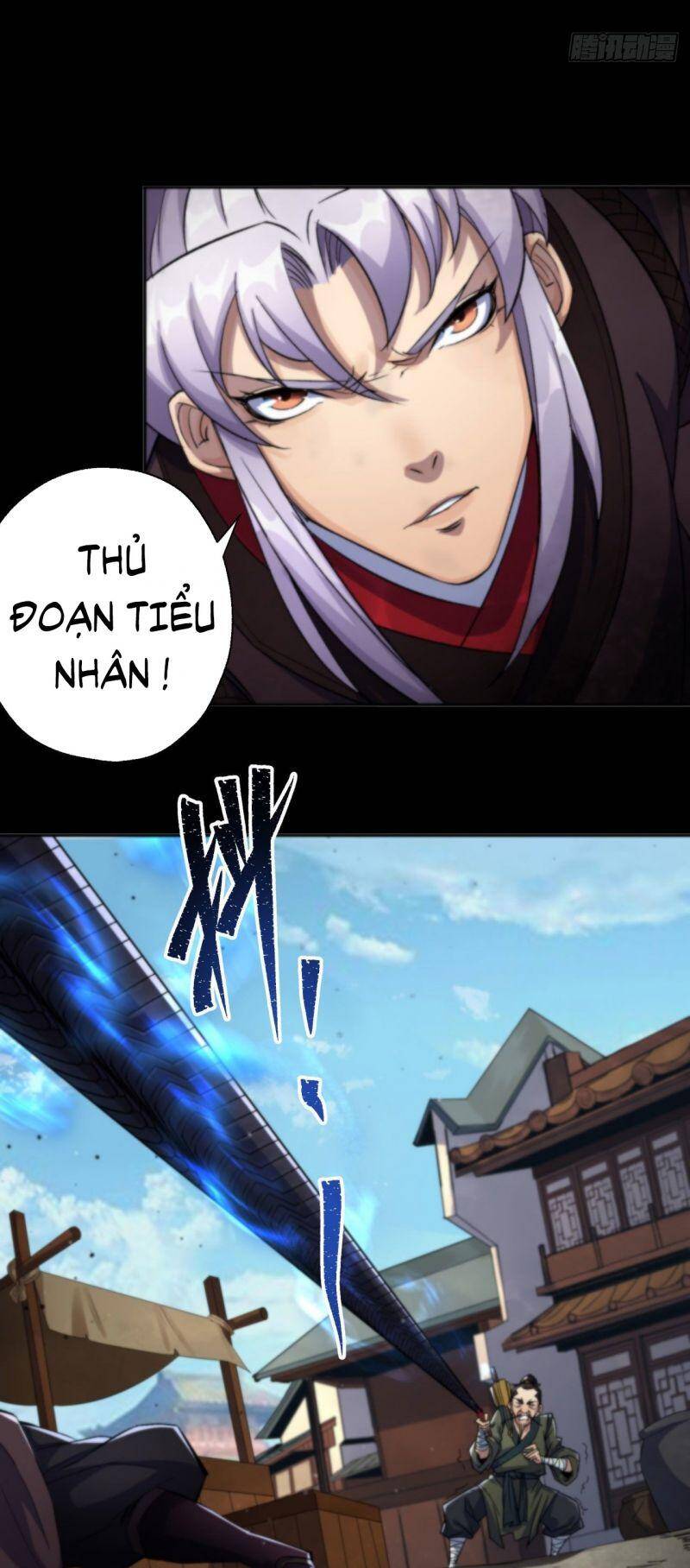 Thông U Đại Thánh Chapter 12 - 15