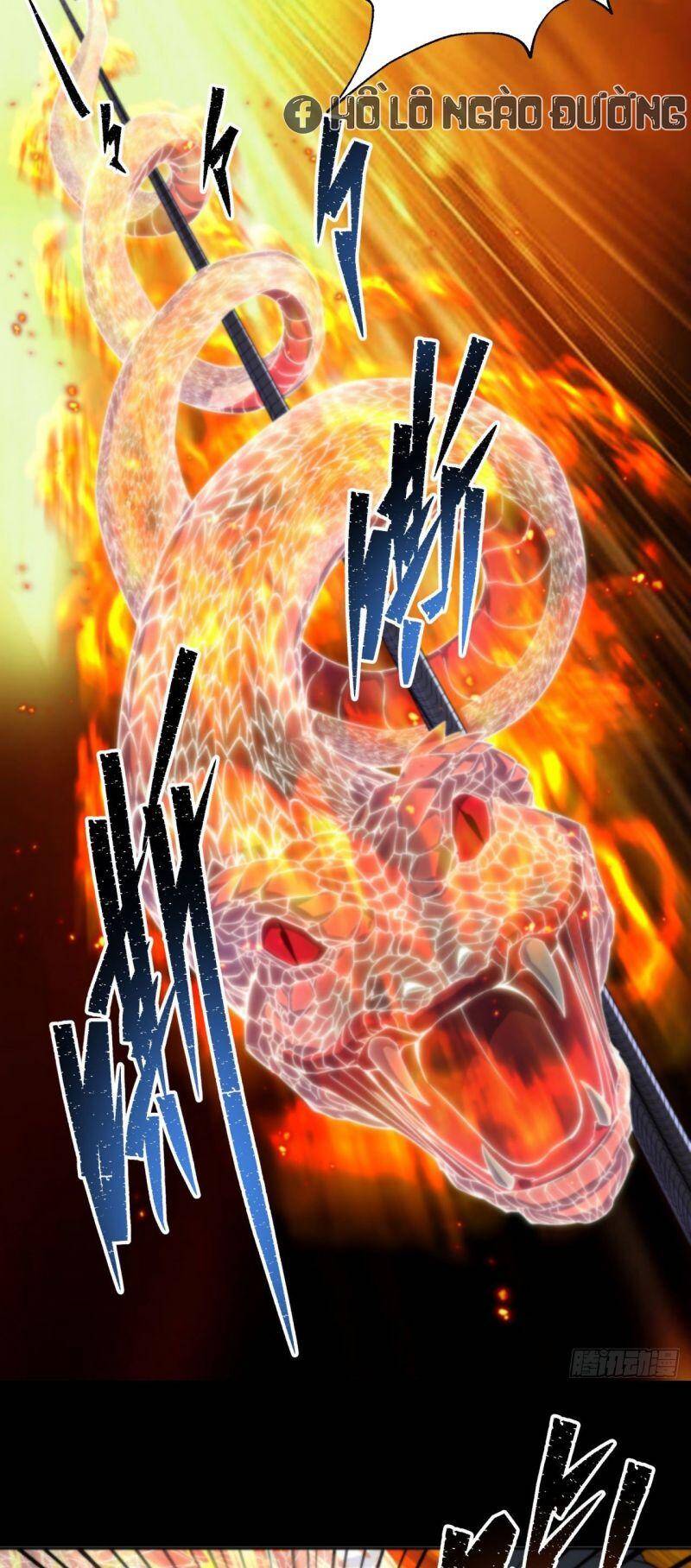 Thông U Đại Thánh Chapter 12 - 17