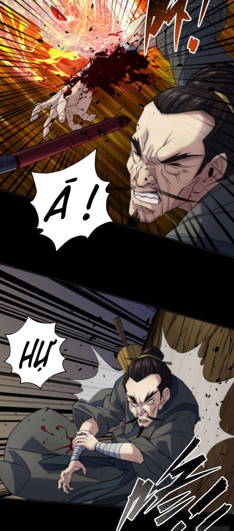 Thông U Đại Thánh Chapter 12 - 18