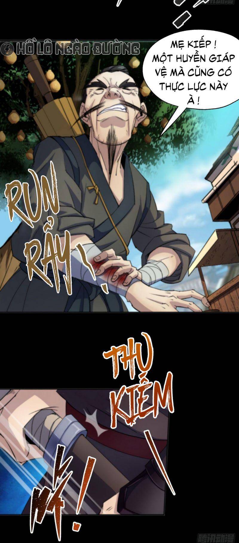 Thông U Đại Thánh Chapter 12 - 19