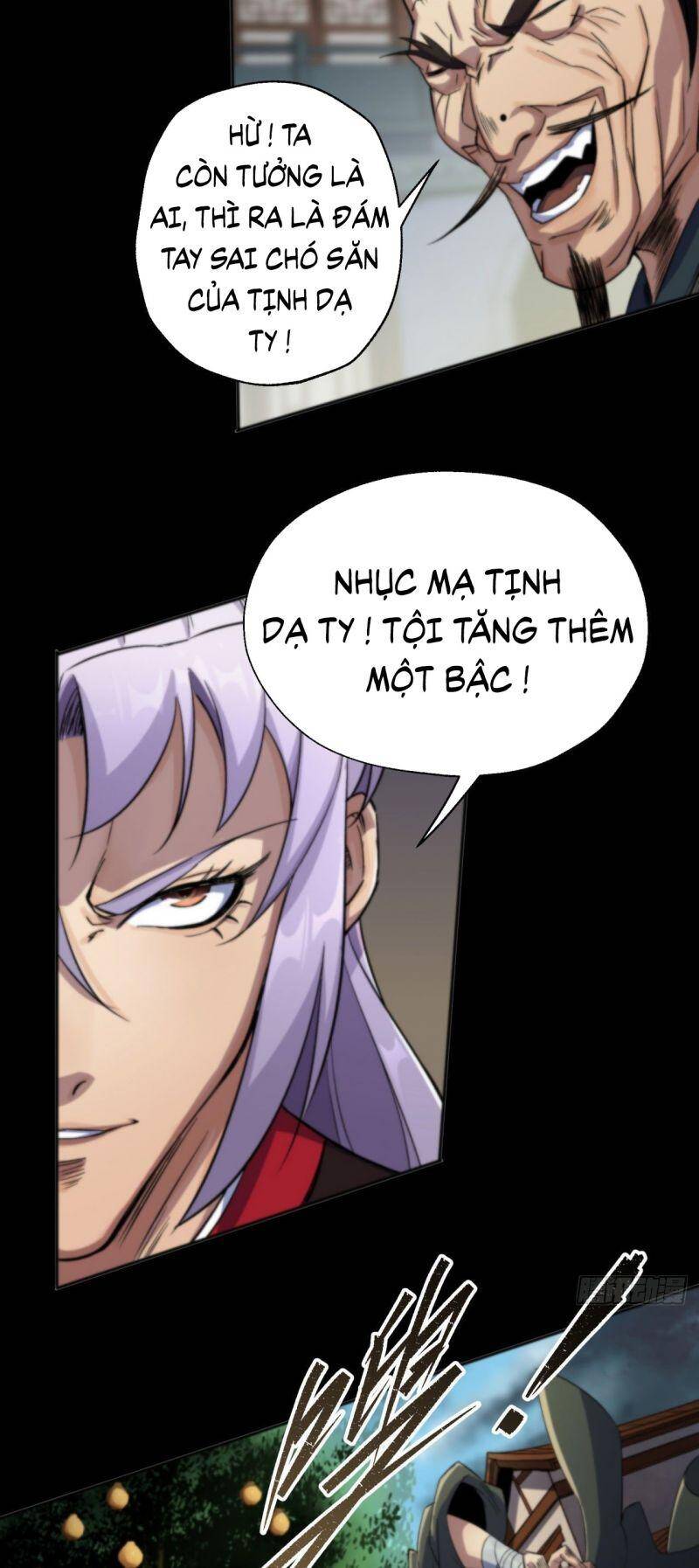 Thông U Đại Thánh Chapter 12 - 3