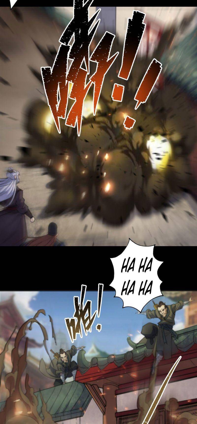 Thông U Đại Thánh Chapter 12 - 21