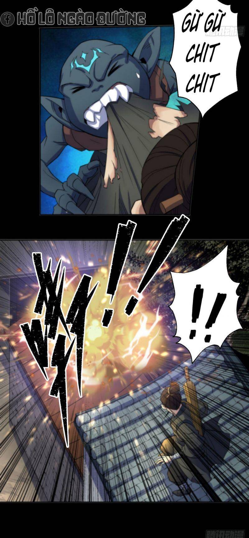 Thông U Đại Thánh Chapter 12 - 25