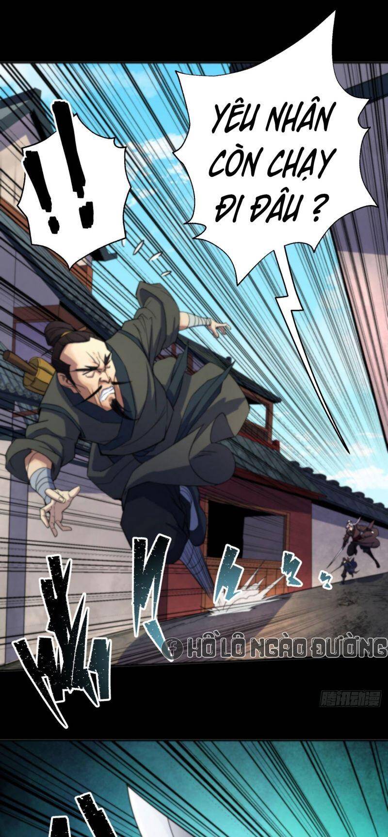 Thông U Đại Thánh Chapter 12 - 29