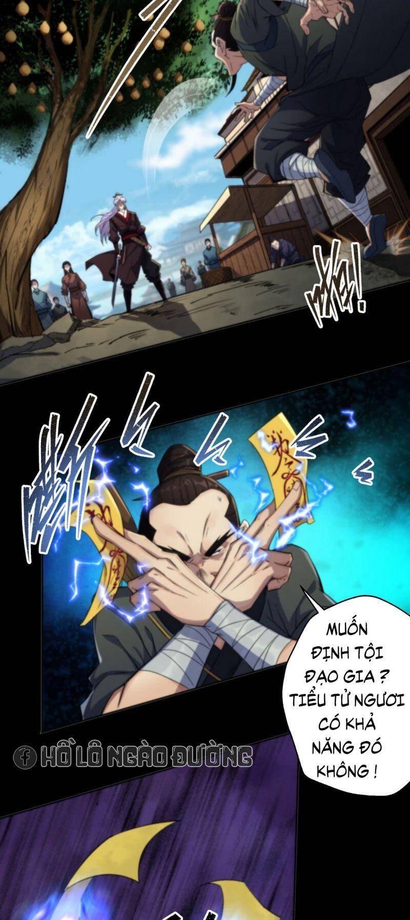 Thông U Đại Thánh Chapter 12 - 4