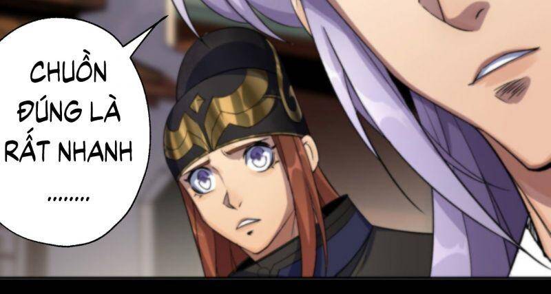 Thông U Đại Thánh Chapter 12 - 34