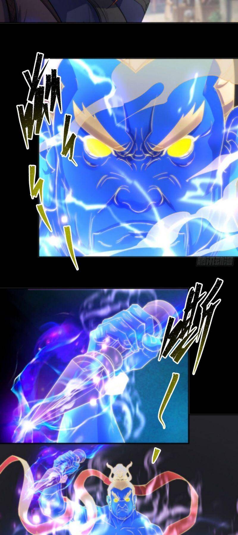 Thông U Đại Thánh Chapter 12 - 6