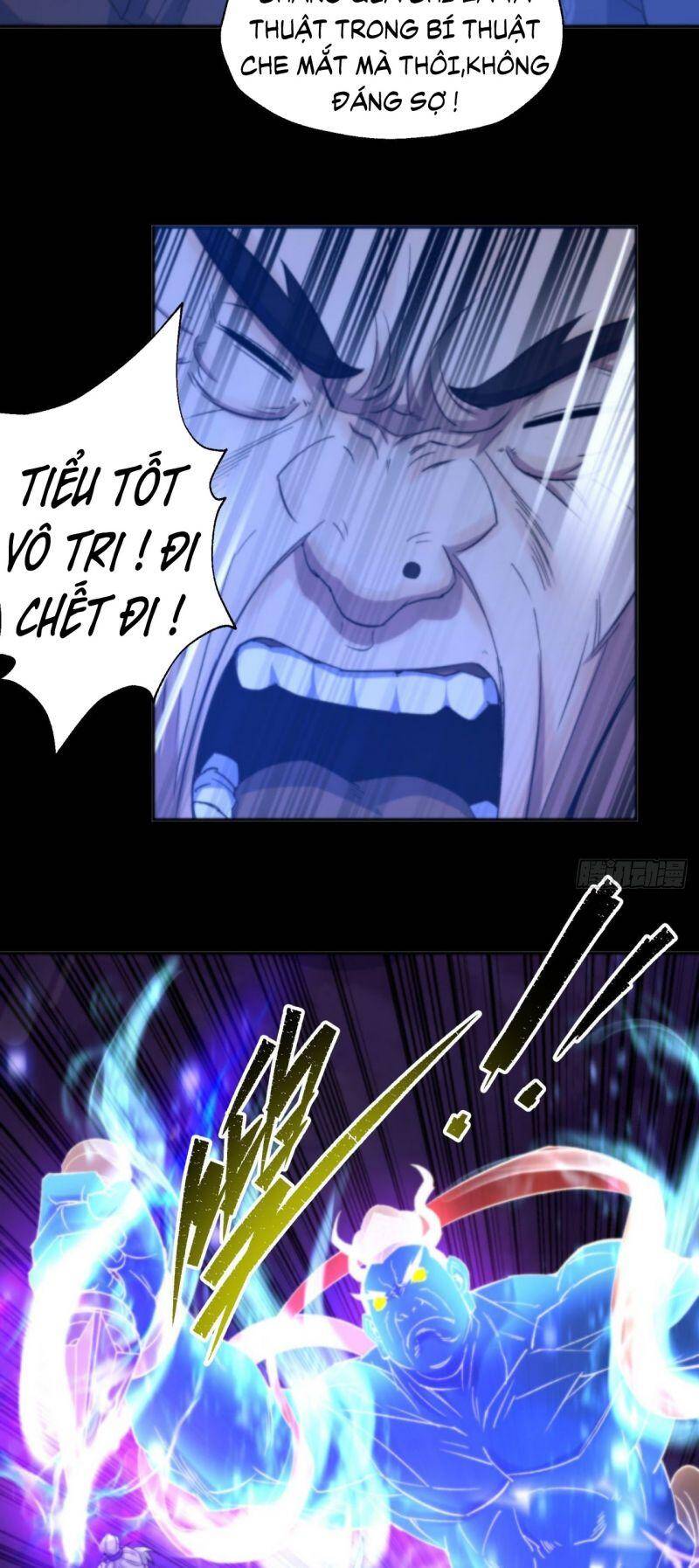 Thông U Đại Thánh Chapter 12 - 8