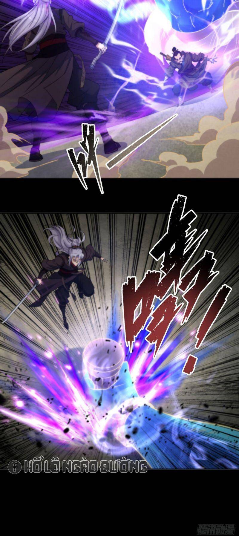 Thông U Đại Thánh Chapter 12 - 9