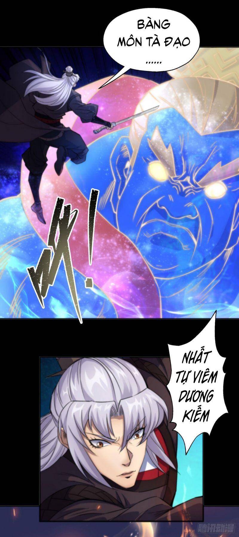 Thông U Đại Thánh Chapter 12 - 10