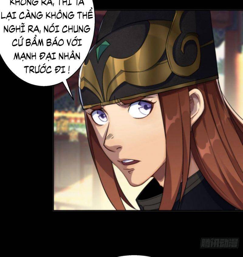 Thông U Đại Thánh Chapter 13 - 13