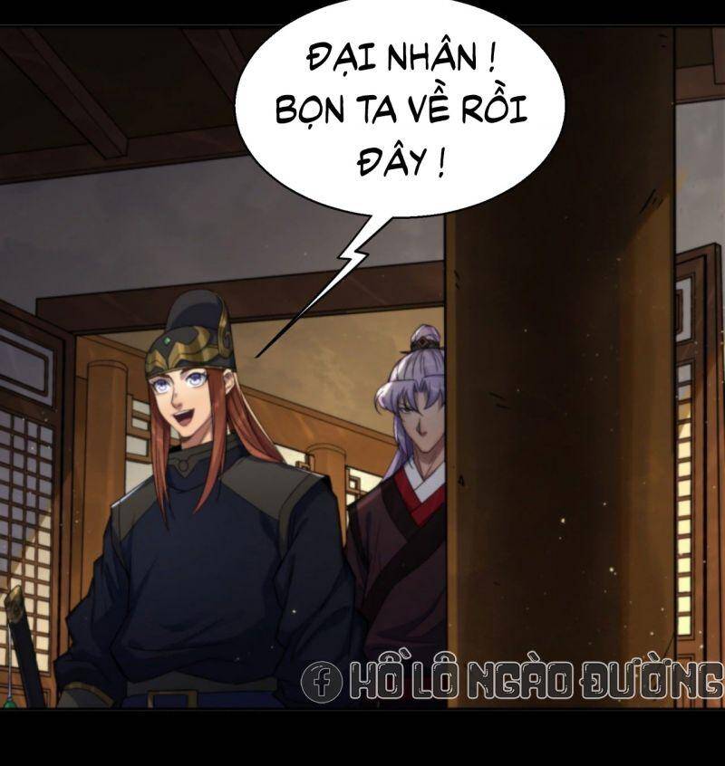 Thông U Đại Thánh Chapter 13 - 14