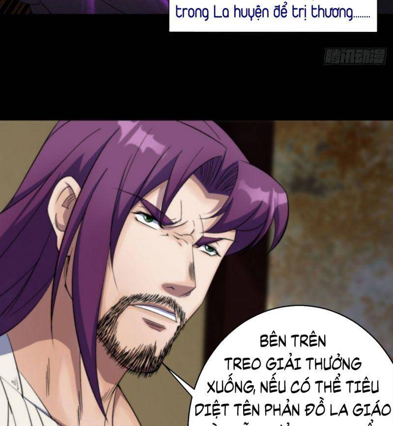 Thông U Đại Thánh Chapter 13 - 23