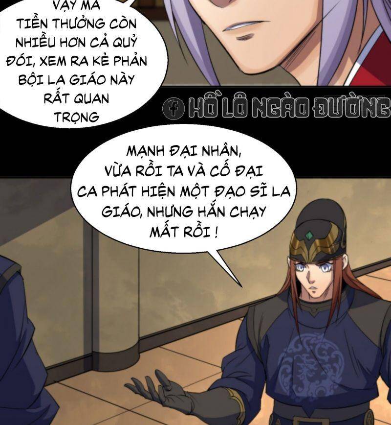 Thông U Đại Thánh Chapter 13 - 25