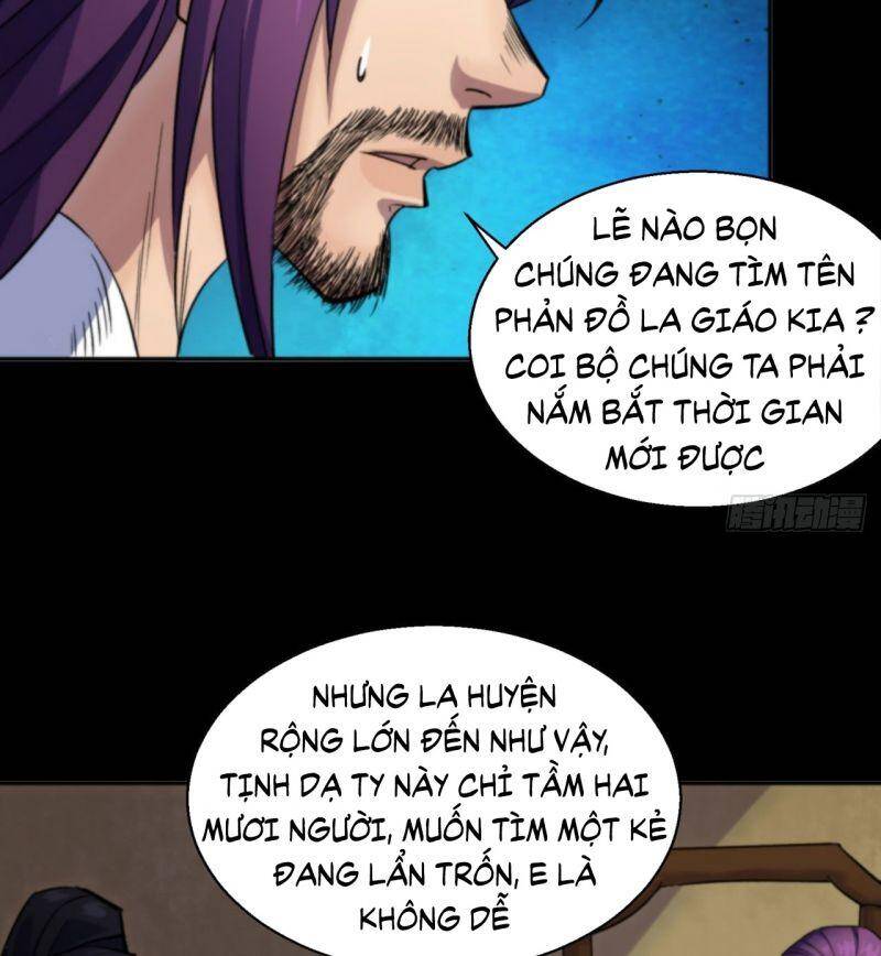 Thông U Đại Thánh Chapter 13 - 27