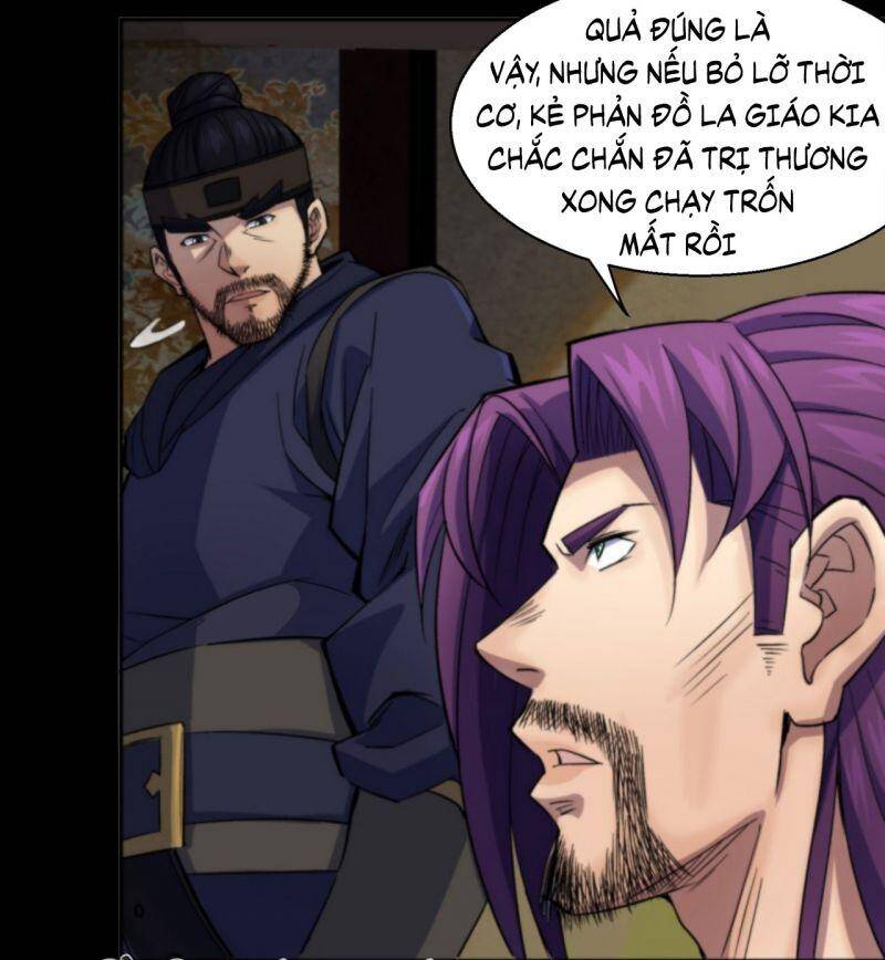 Thông U Đại Thánh Chapter 13 - 29