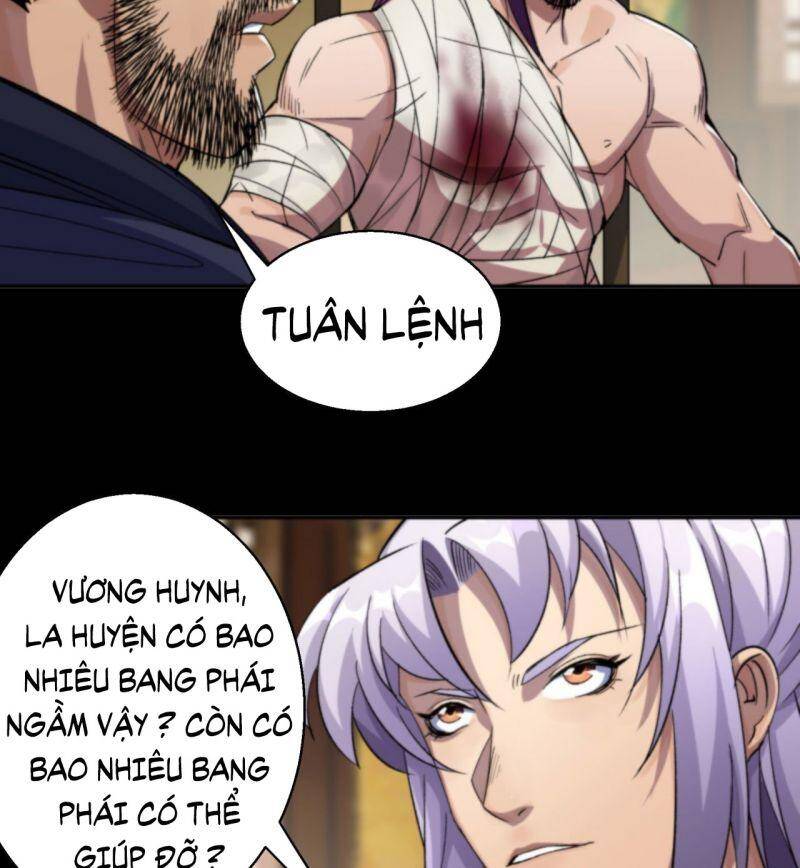 Thông U Đại Thánh Chapter 13 - 36