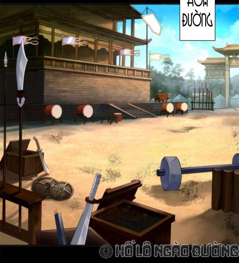 Thông U Đại Thánh Chapter 13 - 50